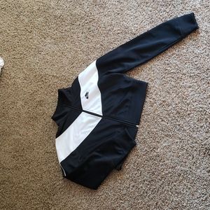 Nike crop jacket